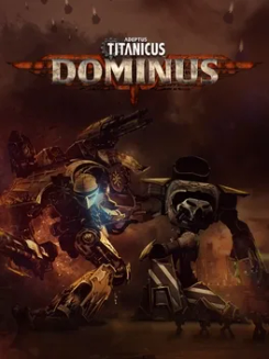 Adeptus Titanicus: Dominus