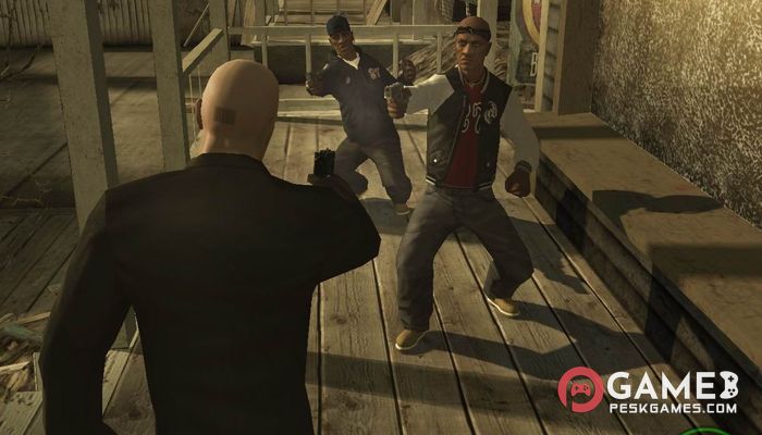 Download Hitman: Blood Money Free Full Activated