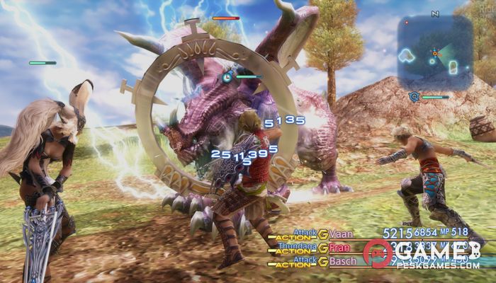 Télécharger Final Fantasy XII: The Zodiac Age Gratuitement Activé Complètement