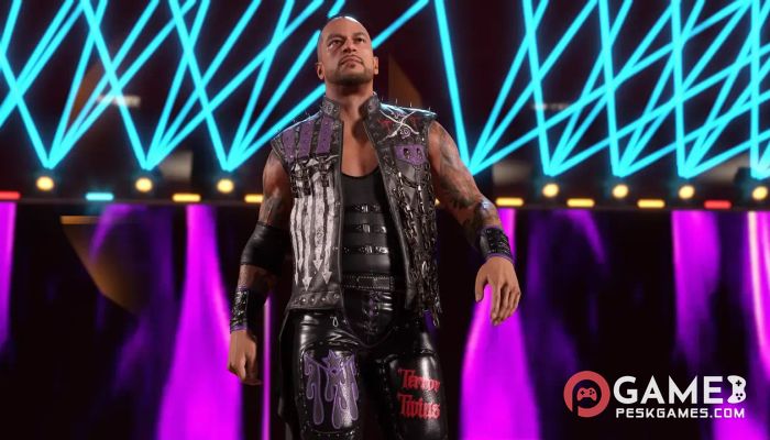 Télécharger WWE 2K25 + 7 DLCs  Gratuitement Activé Complètement