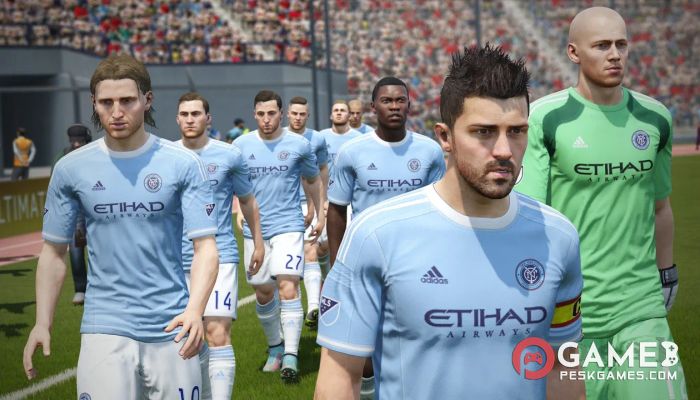 Download FIFA 16 Free Full Activated