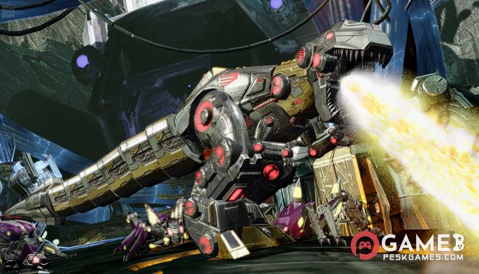 Download Transformers: Fall of Cybertron Free Full Activated