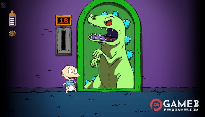 Descargar Rugrats: Adventures in Gameland Completo Activado Gratis