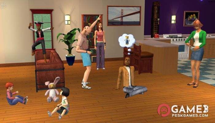 تحميل لعبة The Sims 2 Legacy Collection برابط مباشر