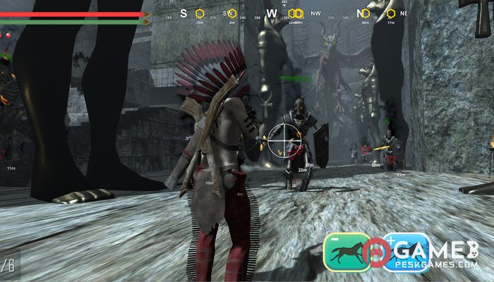 Descargar Heart of a Warrior Completo Activado Gratis