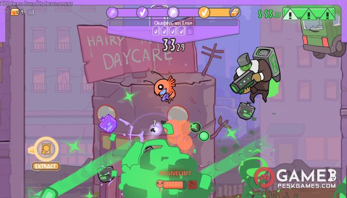 Descargar Alien Hominid Invasion Completo Activado Gratis