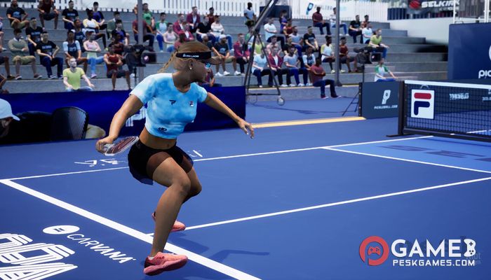 下载 PPA Pickleball Tour 2025 免费完整激活版