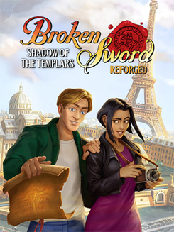 Broken Sword