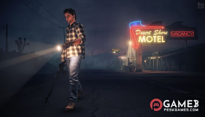 Скачать Alan Wake’s American Nightmare полная версия активирована бесплатно