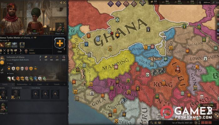 下载 Crusader Kings III: Royal Edition 免费完整激活版