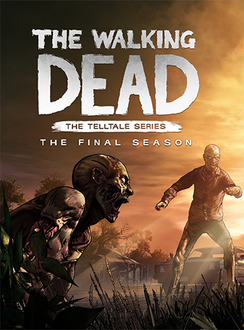 The Walking Dead: The Final Season (All Episodes