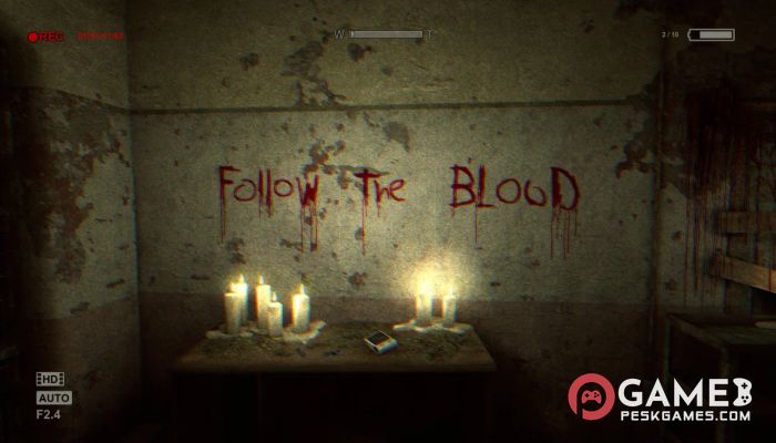 تحميل لعبة Outlast برابط مباشر