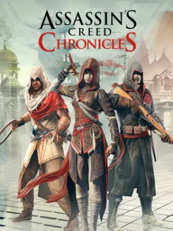 Assassin’s Creed Chronicles: Trilogy