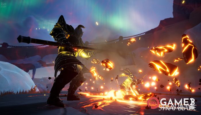 Stray Blade Tam Sürüm Aktif Edilmiş Ücretsiz İndir