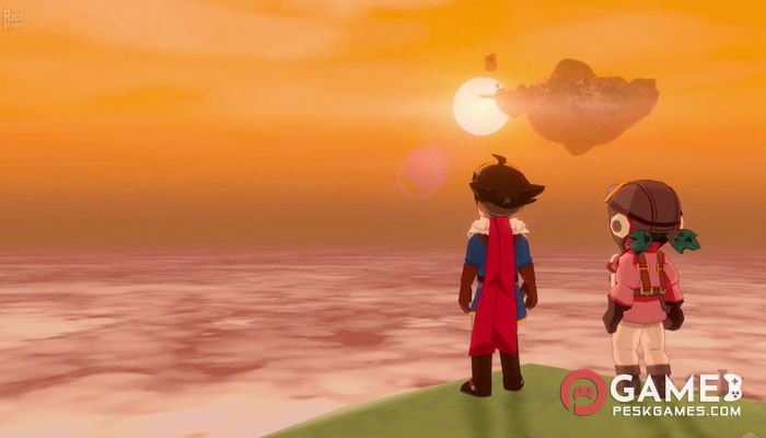 Descargar Sky Oceans: Wings for Hire Completo Activado Gratis