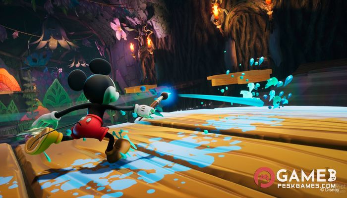 Descargar Disney Epic Mickey: Rebrushed Completo Activado Gratis