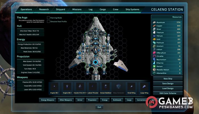 Descargar Starcom: Unknown Space Completo Activado Gratis