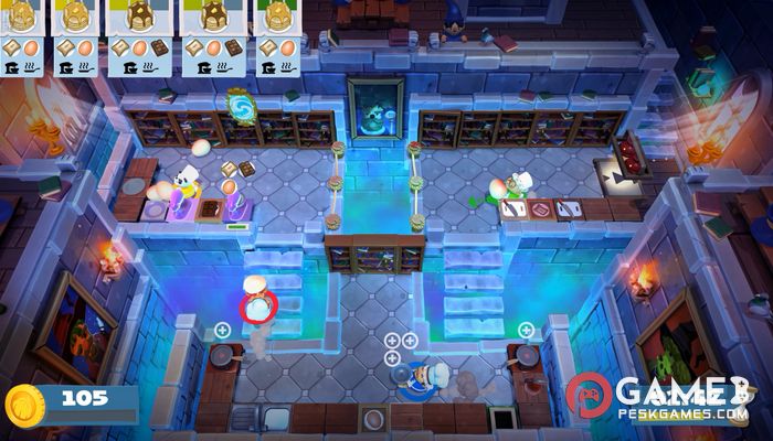 Descargar Overcooked! 2: Gourmet Edition Completo Activado Gratis