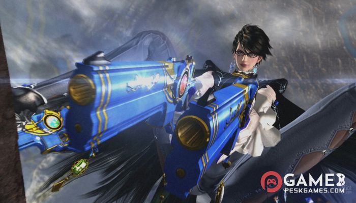 تحميل لعبة Bayonetta 2 برابط مباشر