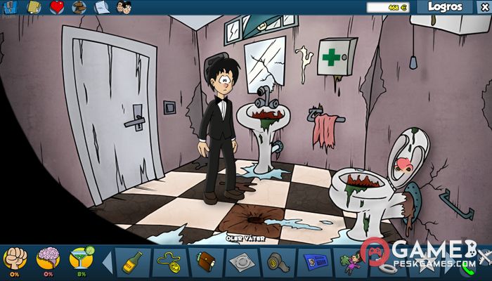 Download James Peris 2: The Fountain of Eternal Drunkenness Free Full Activated