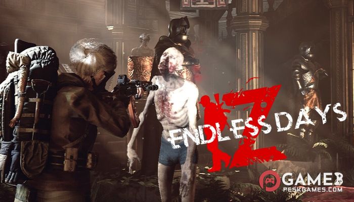 تحميل لعبة ENDLESS DAYS Z برابط مباشر