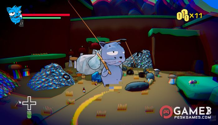 Descargar Hobo Cat Adventures Completo Activado Gratis