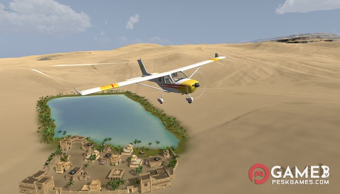 تحميل لعبة Coastline Flight Simulator برابط مباشر