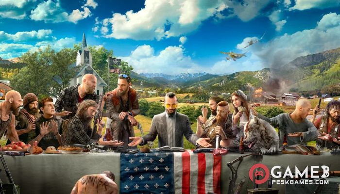 Descargar FAR CRY 5: GOLD EDITION Completo Activado Gratis