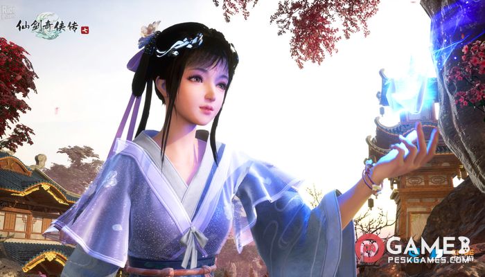 Download (Chinese Paladin): Sword and Fairy 7 Free Full Activated