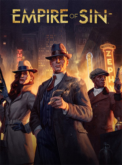 Empire of Sin: