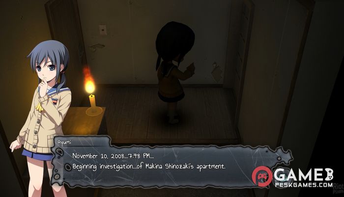 Télécharger Corpse Party: Blood Drive Gratuitement Activé Complètement