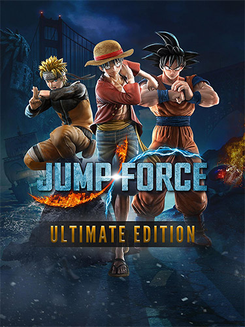 JUMP FORCE: Ultimate Edition