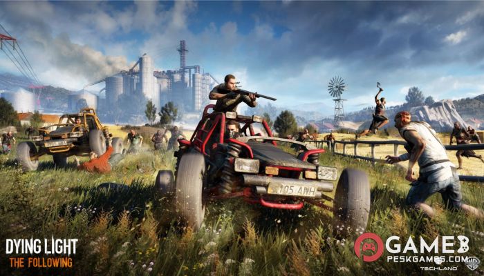 Download Dying Light: The Following - Enhanced Edition Free Full Activated