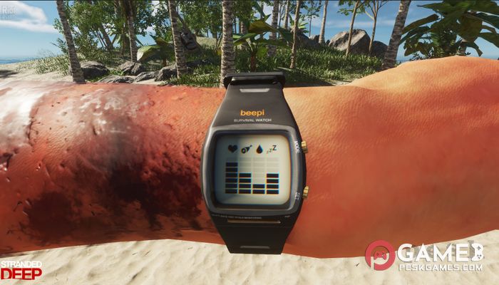 Descargar Stranded Deep Completo Activado Gratis