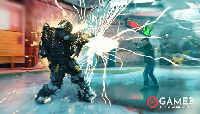 Quantum Break Tam Sürüm Aktif Edilmiş Ücretsiz İndir