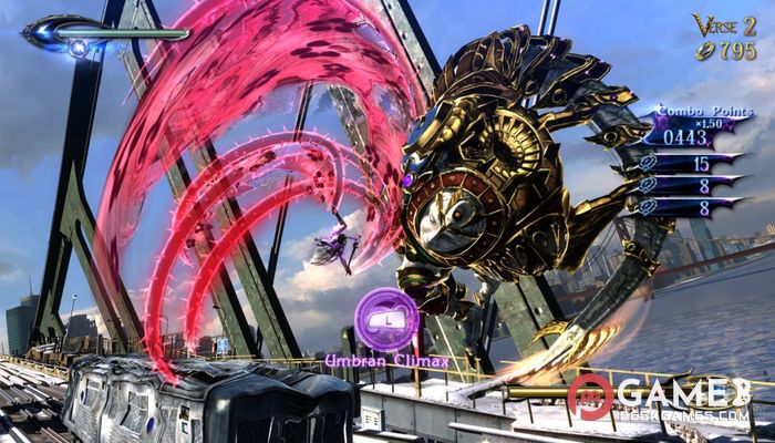 下载 Bayonetta 2 免费完整激活版