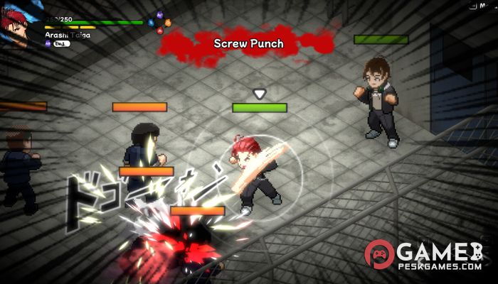 Descargar Banchou Tactics Completo Activado Gratis