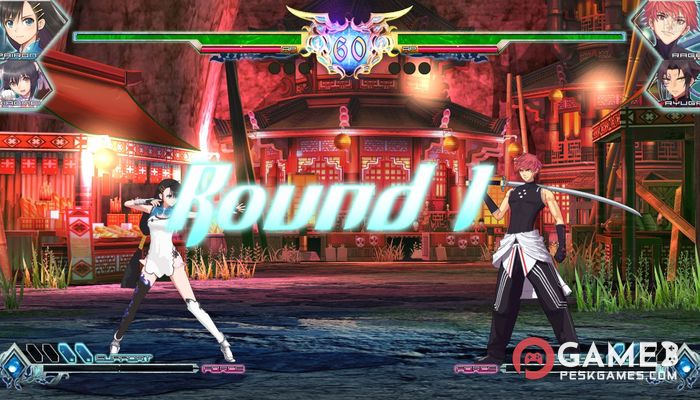 Download Blade Arcus from Shining: Battle Arena Free Full Activated