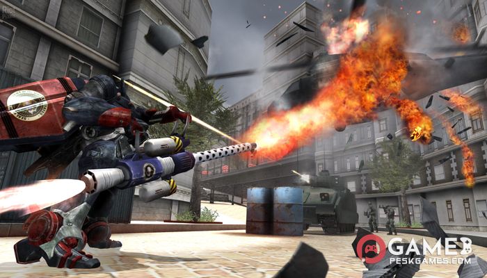 Download Metal Wolf Chaos XD Free Full Activated