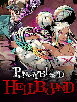 Penny Blood: Hellbound