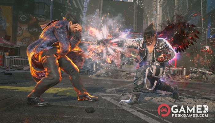 Download TEKKEN 8: Ultimate Edition Free Full Activated