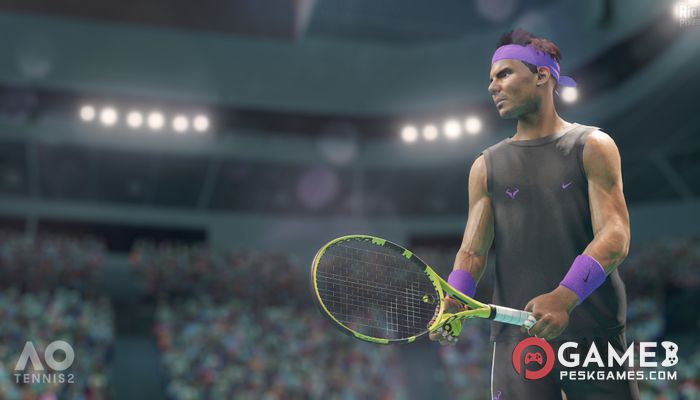 下载 AO Tennis 2 免费完整激活版