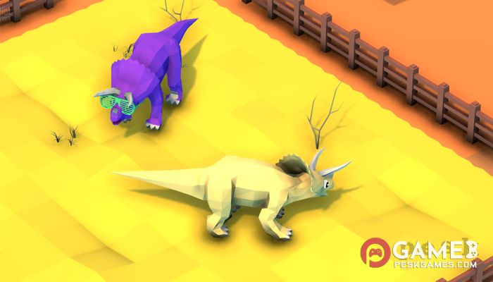 تحميل لعبة Parkasaurus برابط مباشر