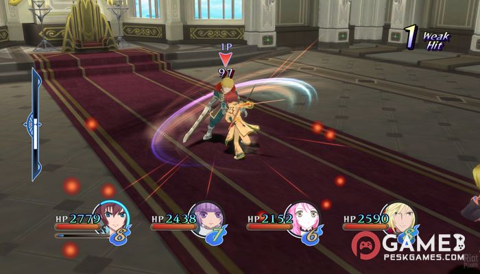 Download Tales of Graces f Free Full Activated