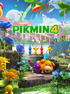 Pikmin 4