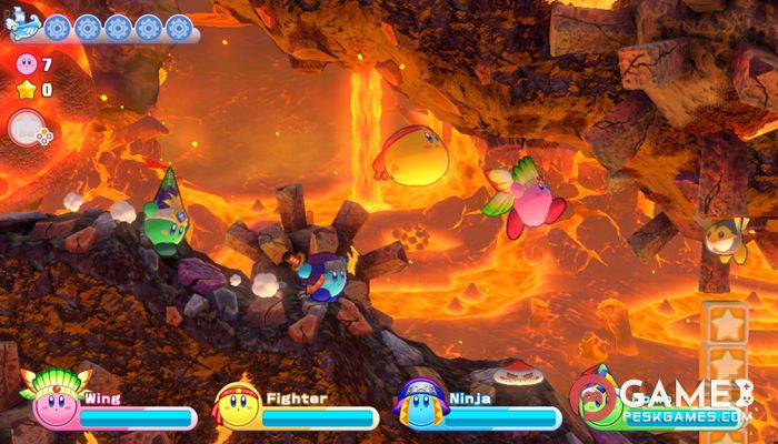 Télécharger Kirby’s Return to Dream Land Deluxe Gratuitement Activé Complètement