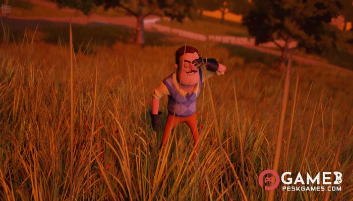 تحميل لعبة Hello Neighbor برابط مباشر