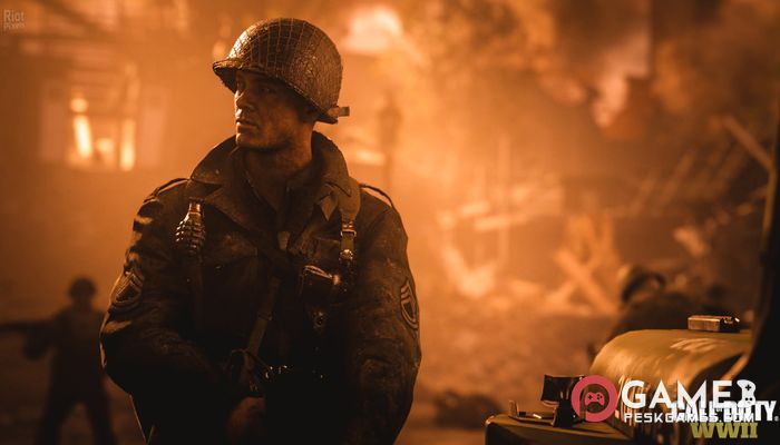 Download Call of Duty: WWII Free Full Activated