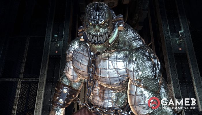 Download Batman: Arkham Asylum Free Full Activated