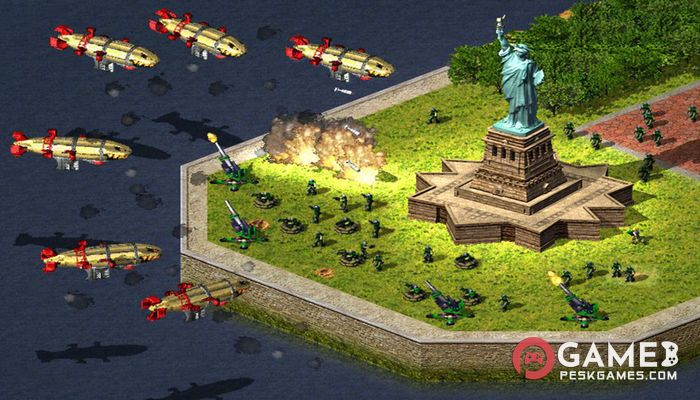 下载 Command & Conquer: Red Alert 2 免费完整激活版